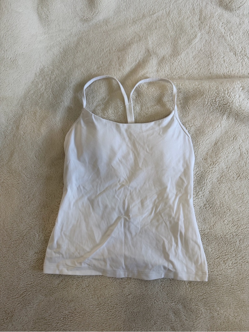 LULULEMON FLOW Y TANK